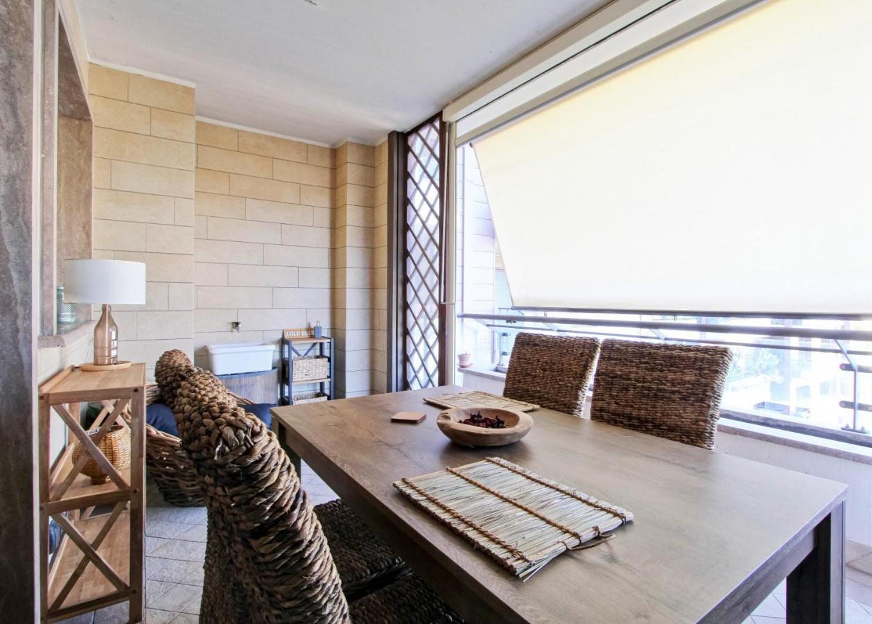 Cozy Terrace Apt Close To Eataly And Metro Piramide Roma Dış mekan fotoğraf